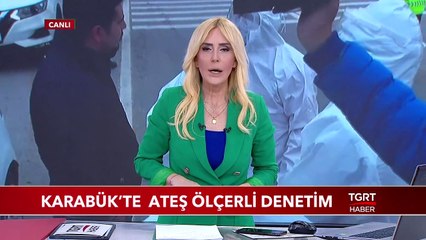 Karabük ve Bartın'a Sağlık Taramasıyla Giriliyor