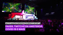 Notícias da semana sobre E-sports