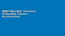 [BEST SELLING]  The History of Sexuality, Volume 1: An Introduction