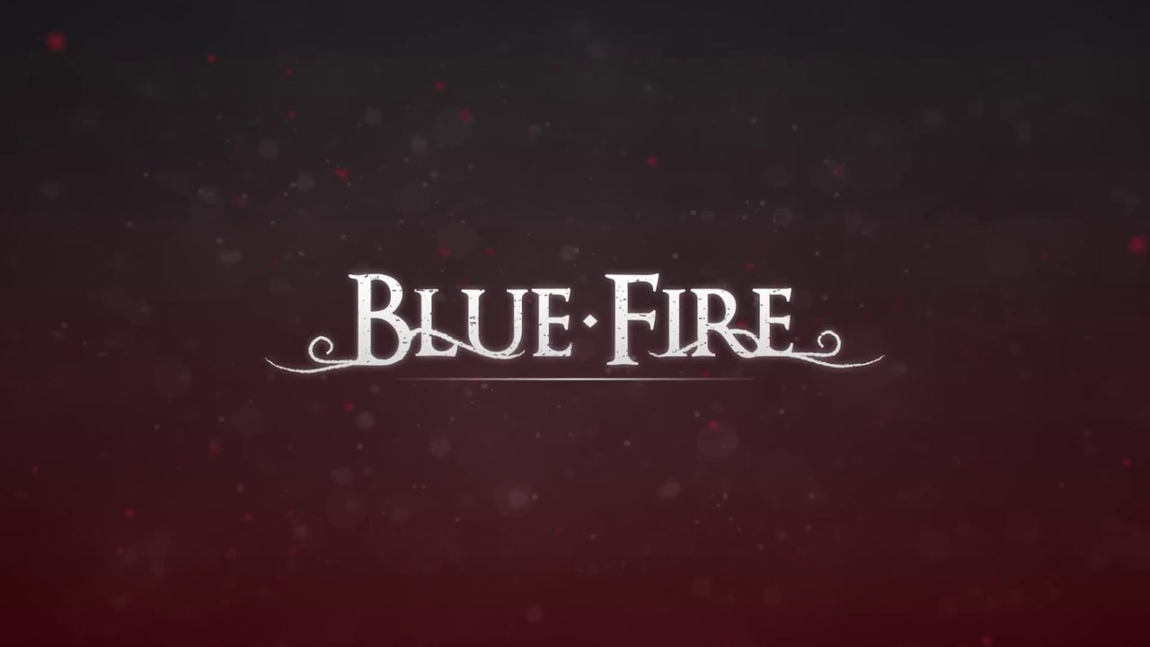 Blue Fire - Vidéo d'annonce
