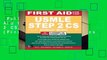 Full E-book  First Aid for the USMLE Step 2 CS, Fifth Edition (First Aid USMLE) Complete