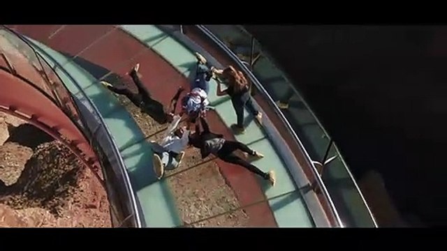 Grand Canyon West Rim