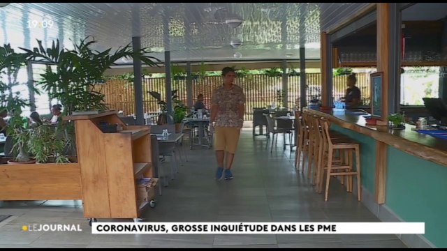 Coronavirus : vives inquiétudes pour les petites et moyennes entreprises