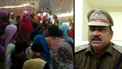 बहराइच: तालाब में डूबने से तीन बच्चियों की मौत, मचा कोहराम