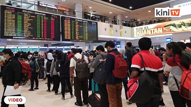 Larangan keluar dari kawasan jangkitan Covid-19 diwartakan