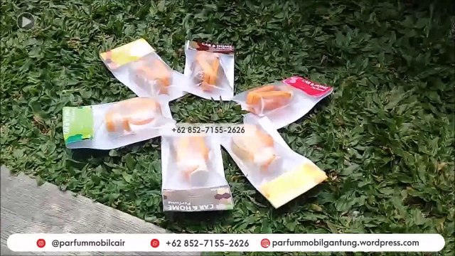 TERLARIS!!! +62 852-7155-2626, Parfum Mobil Baru