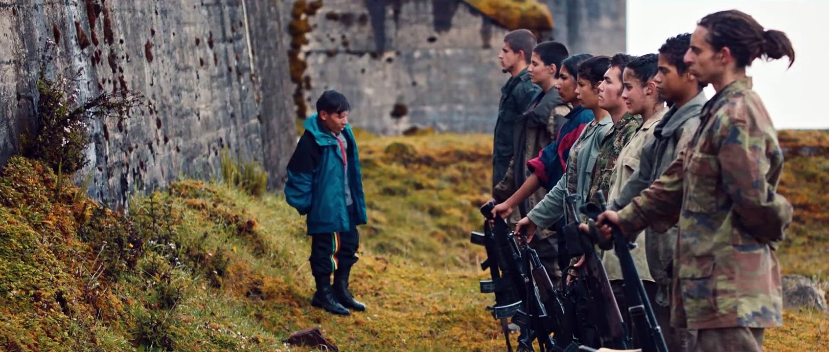 MONOS Film - Trailer und Clips