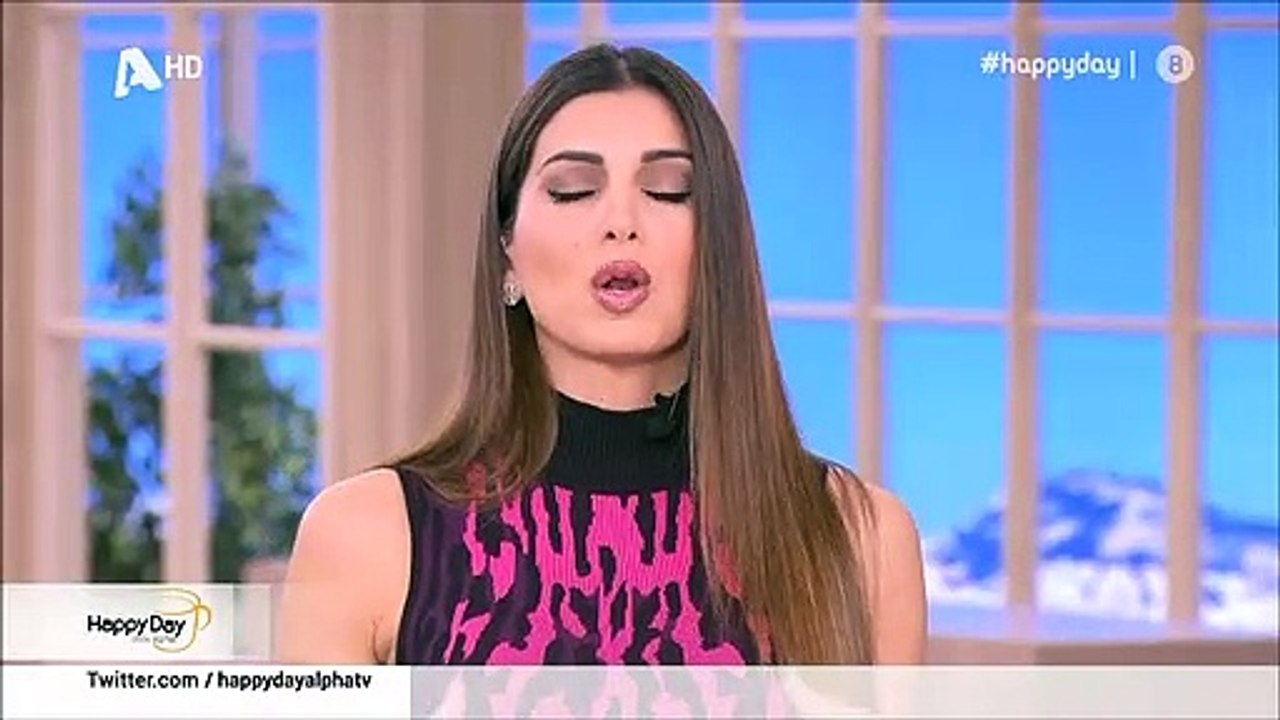 Κορονοϊός: Έτσι περνά η Σταματίνα Τσιμτσιλή με...
