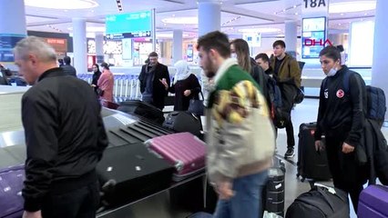 İSTANBUL Boks Milli Takımı, Londra dönüşü karantinaya alınmadı 14 gün kuralına uyacağız