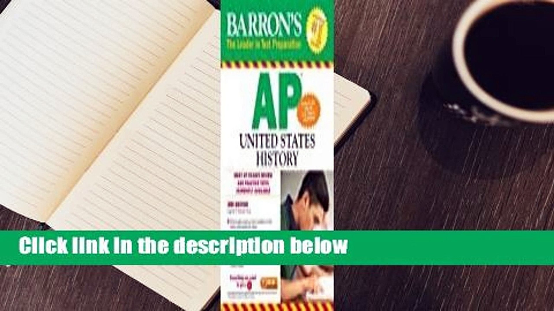 This is an excellent resource for students who want to learn about American history. It is complete 