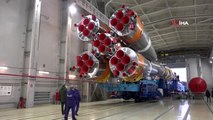 - Rusya uzaya yeni bir navigasyon uydusu gönderdi