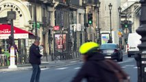 شوارع فرنسا شبه خالية مباشرة بعد بدء سريان حظر التنقل