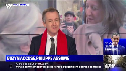 EDITO - "Agnès Buzyn aurait dû écouter son coeur de médecin plutôt que son intérêt politique"