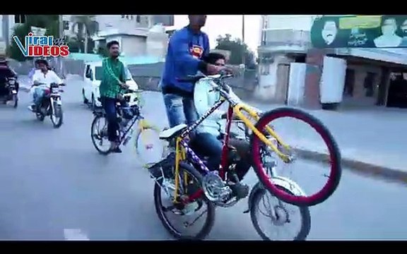 Bicycle wheeling best sale