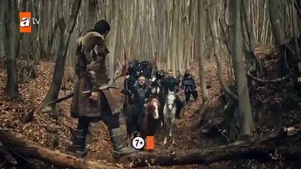 "Kuruluş Osman" 15. bölüm: Osman Bey, Balgay'ı tuzağa düşürüyor ve...