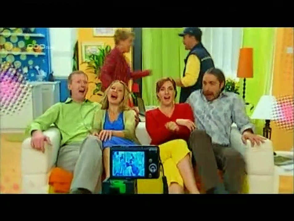 Lepo je biti sosed - Božič (S01 - E11)