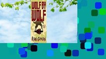 [Read] Wolf By Wolf (Wolf By Wolf, #1)  For Online