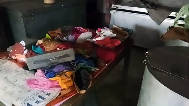 बाराबंकी: बदमाशों ने दो घरों को बनाया निशाना, लूटे लाखों के जेवरात