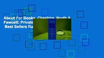 About For Books  Cheshire, North & Fawcett: Private International Law  Best Sellers Rank : #1