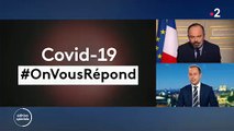 La réponse du Premier Ministre, Edouard Philippe, qui a glacé les téléspectateurs, hier soir, en direct dans le journal de 20h de France 2