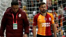 Galatasaray, Şener Özbayraklı ile sezon sonunda yollarını ayıracak