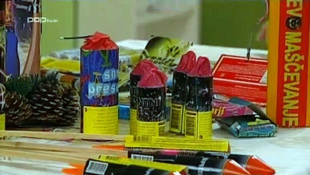 Lepo je biti sosed - Silvester (S01 - E12)