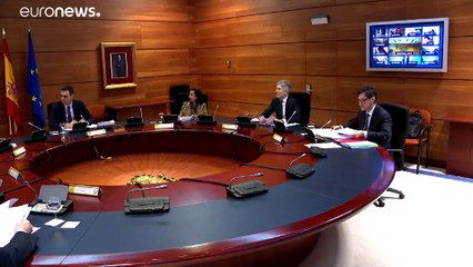 Spanyolország is védekezik a visszaesés ellen