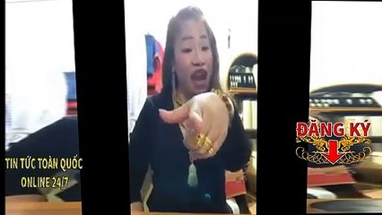 Nữ Việt Kiều livestream khẩu chiến với cư dân mạng VN