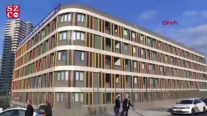 Başakşehir karantina yurdunda ilk sabah