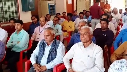 शामगढ़ में कोरोनावायरस को लेकर प्रशासन सतर्क, जगह जगह कलेक्टर एसपी ने किया निरीक्षण