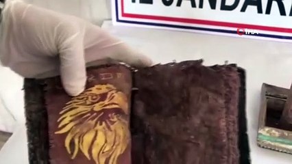 Diyarbakır’da tarihi eser kaçakçılarına darbe