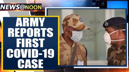 Soldier posted in Ladakh is India's first COVID-19 case in Army | Oneindia News