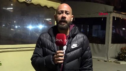 SPOR Göztepe taraftarı 'koronavirüs' nedeniyle maçı evde izledi