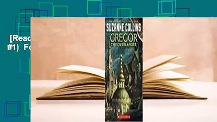 [Read] Gregor the Overlander (Underland Chronicles, #1)  For Free