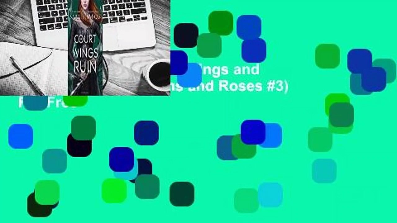 Full E-book  A Court of Wings and Ruin (A Court of Thorns and Roses #3)  For Free