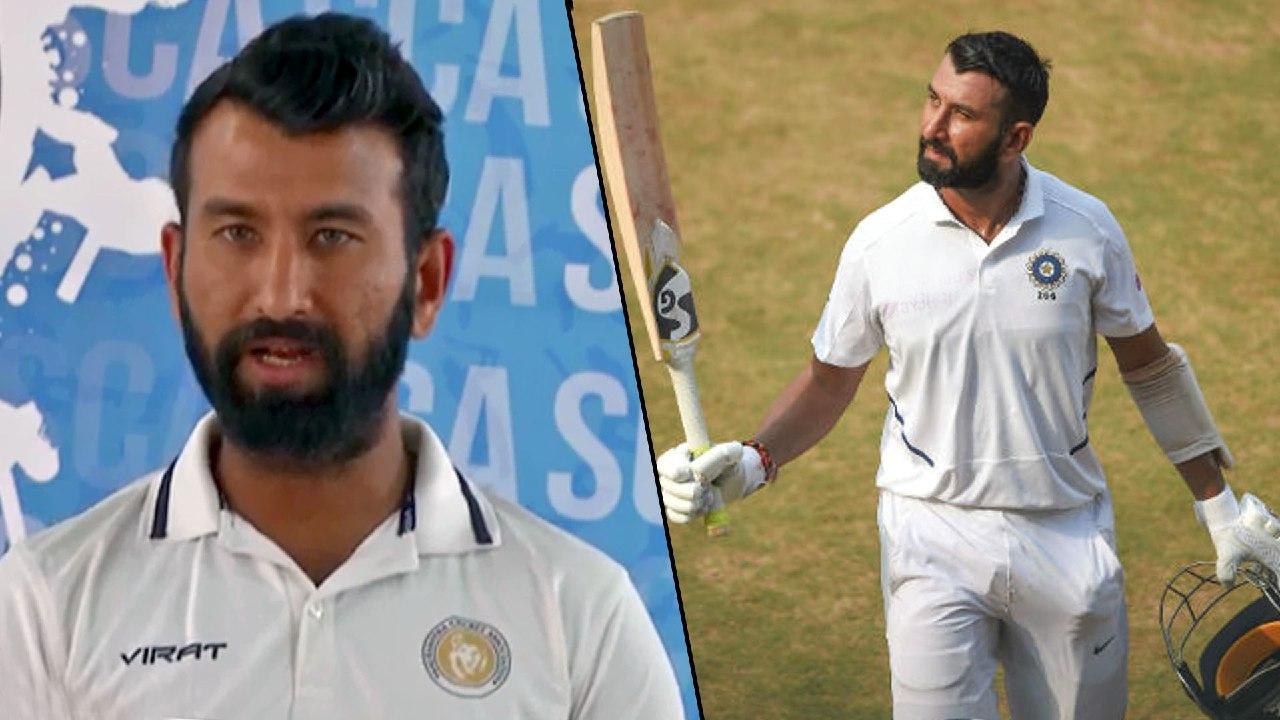 Cheteshwar Pujara Says "I Am Not Batting For Entertainment"