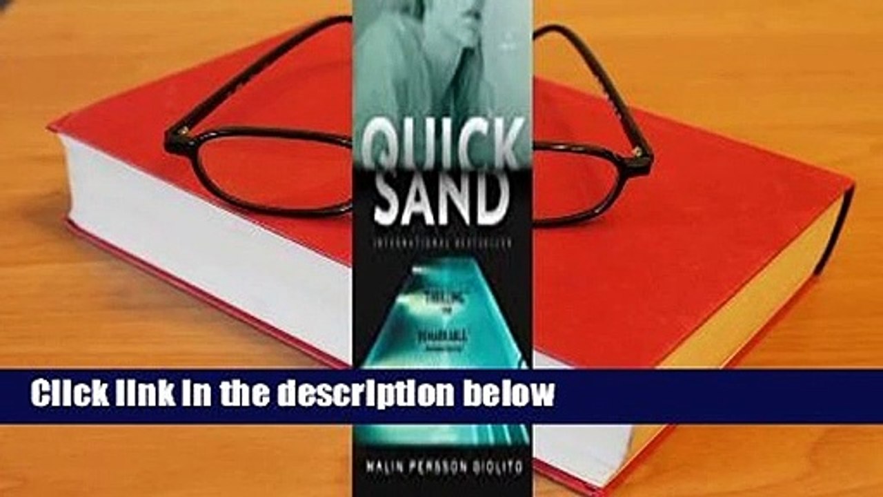[Read] Quicksand Complete
