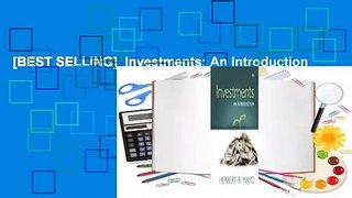 [BEST SELLING]  Investments: An Introduction
