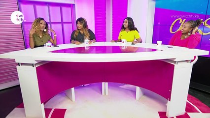 Nana Owiti tears up after birthday surprise on Live TV