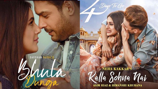 Siddharth Shukla और Shehnaz के Fans Twitter पर लड़ रहे है AsiManshi के Fans से, जानिए क्यों|FilmiBeat