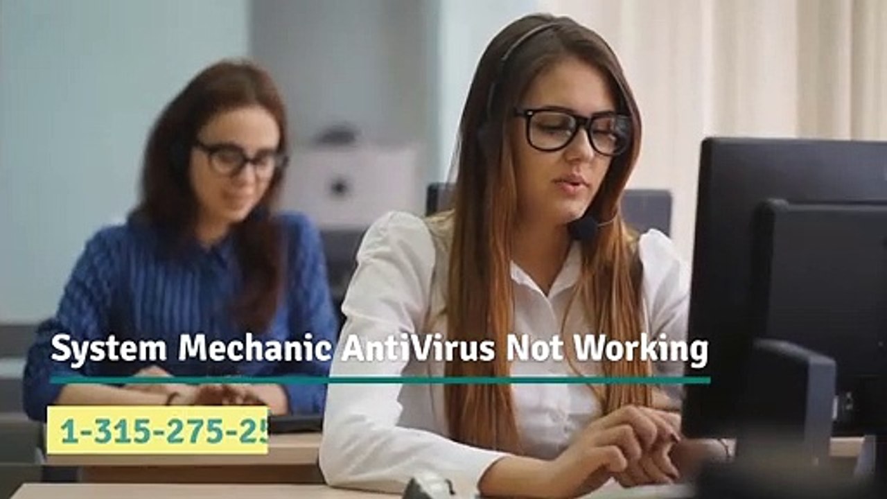 System Mechanic Antivirus customer service number (151O-37O-1986) Contact Phone Number