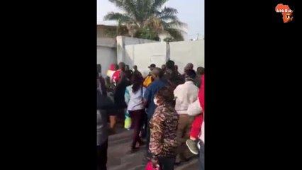 Les confinés du Coronavirus à l'INJS : "On veut rentrer !"