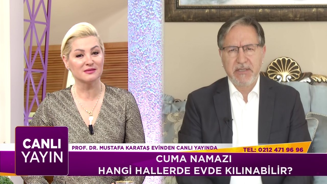 Zahide Yetiş'le 731. Bölüm | 17 Mart 2020