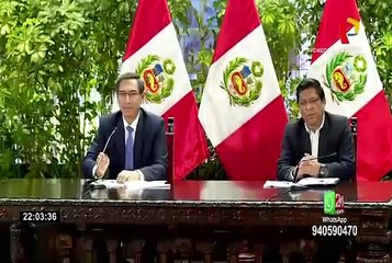 Segundo día del estado de Emergencia: Lima lució casi vacía