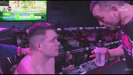 Patrick LISIECKI vs Elvis TCHAPDA Finale Tournoi EVENT 13 29.2.2020 FRANCE