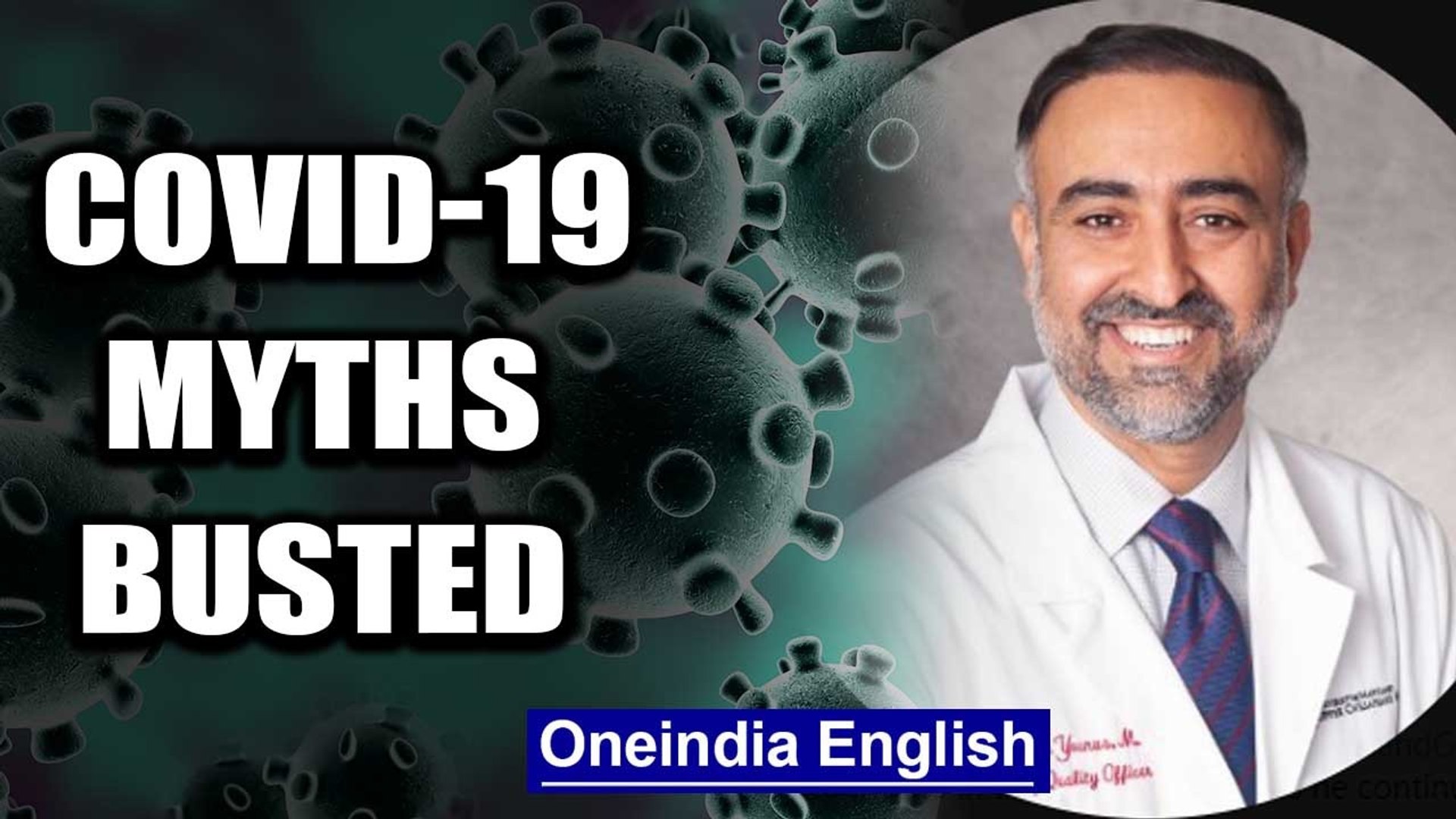 Will Coronavirus stop in summer? US doctor dispels this and other myths | Oneindia News