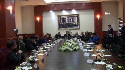 Kaçak Umrecileri Erzurum Valisi Çorum’da Yakalattı