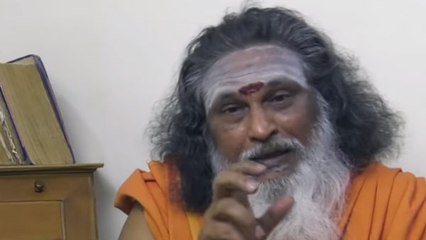 இந்த சாம்பிராணி புகை போடுங்கள்.. கொரோனா வீட்டு பக்கமே தலைவச்சுக் கூட படுக்காது.. சஞ்சீவி சுவாமி