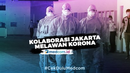 Highlight Q & A - Kolaborasi Jakarta Melawan Korona