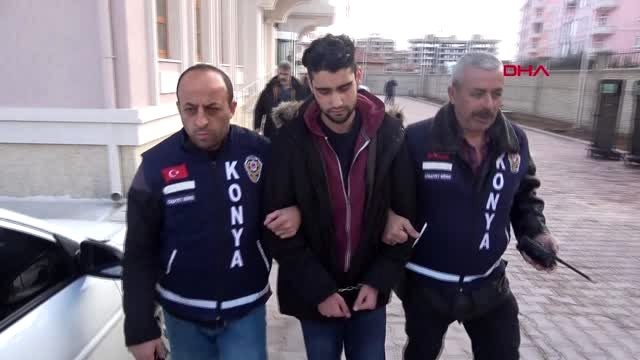 KONYA Kadir Şeker olayında öldürülen Özgür Duran'ın babası 'İstenen ceza bir nebze olsa acımızı...